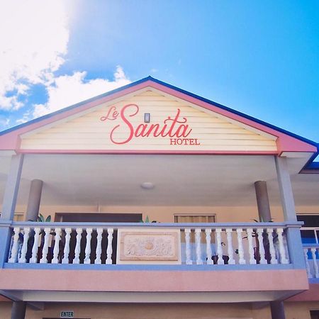 Le Sanita Hotel Apia Ngoại thất bức ảnh