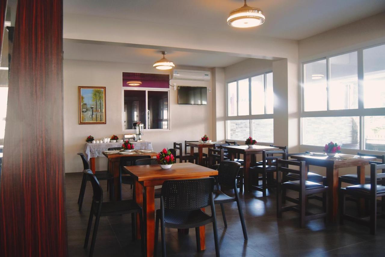 Le Sanita Hotel Apia Ngoại thất bức ảnh