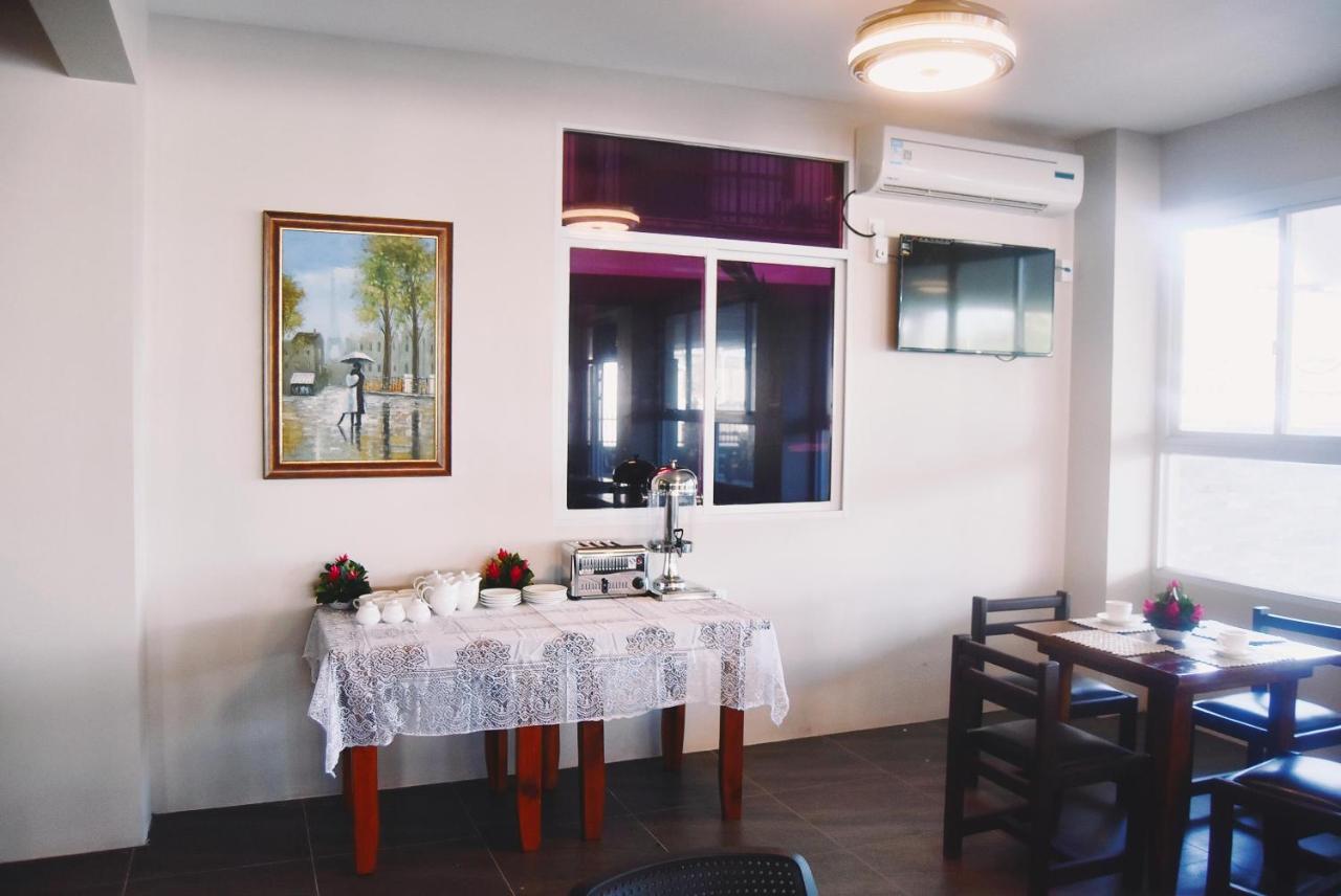 Le Sanita Hotel Apia Ngoại thất bức ảnh