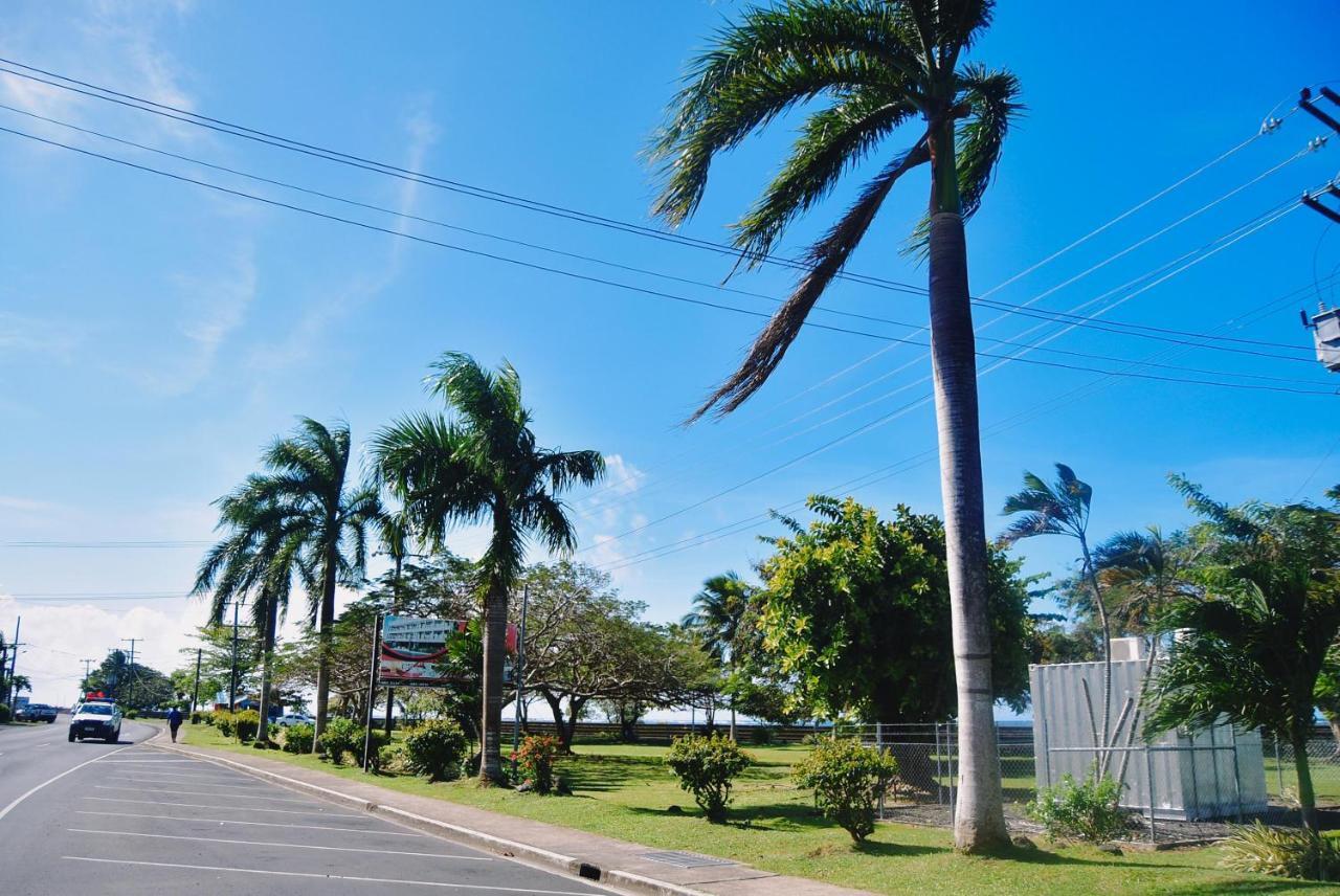 Le Sanita Hotel Apia Ngoại thất bức ảnh