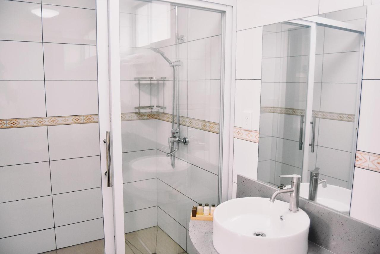 Le Sanita Hotel Apia Ngoại thất bức ảnh