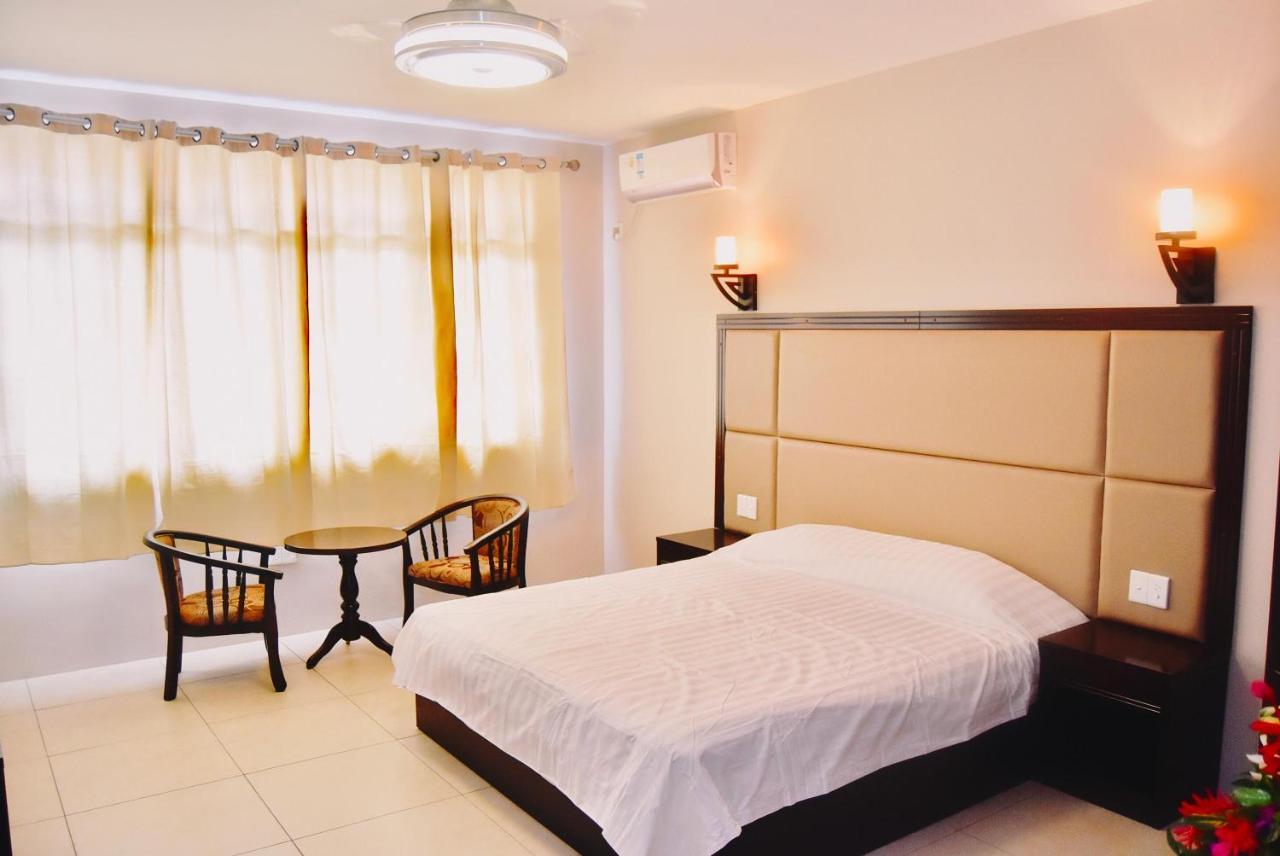 Le Sanita Hotel Apia Ngoại thất bức ảnh