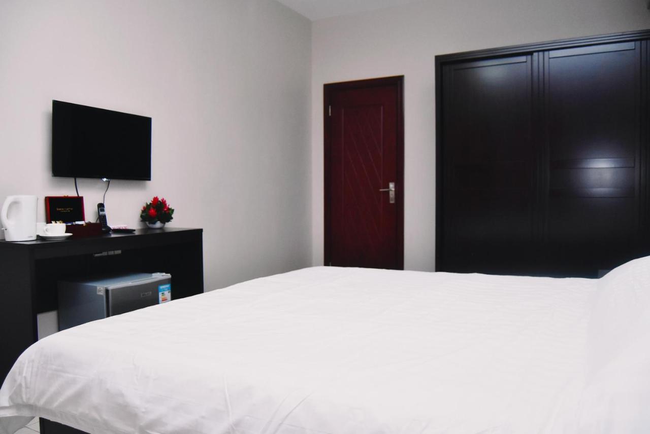 Le Sanita Hotel Apia Ngoại thất bức ảnh
