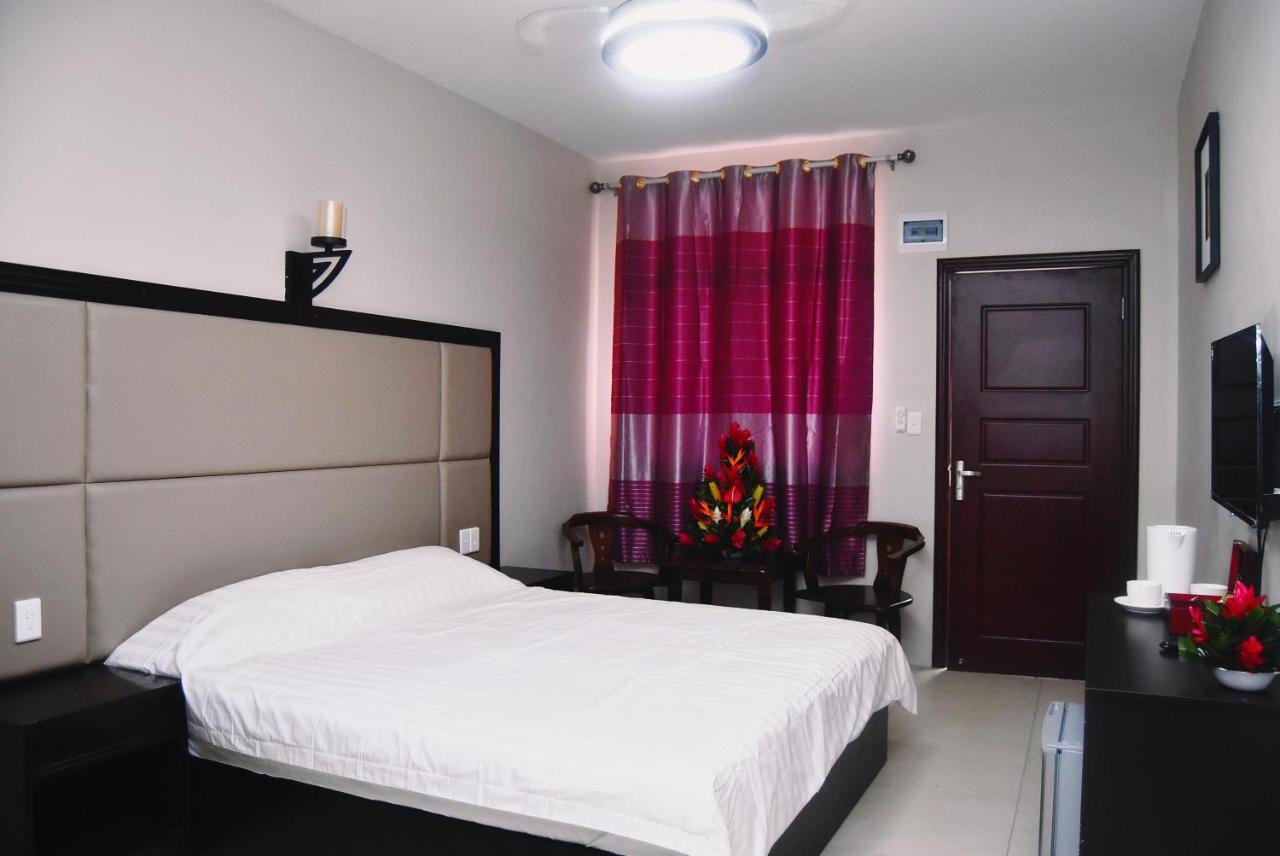 Le Sanita Hotel Apia Ngoại thất bức ảnh