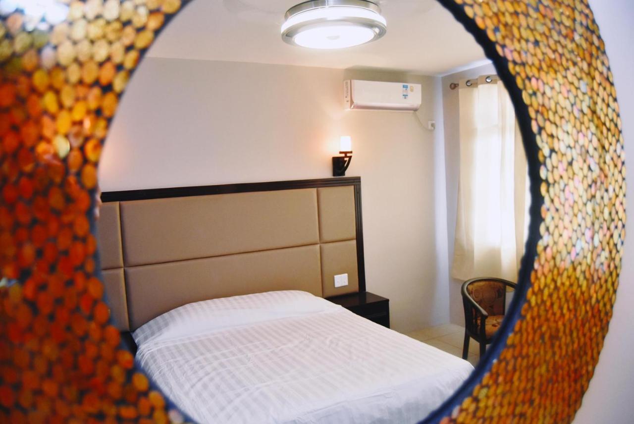 Le Sanita Hotel Apia Ngoại thất bức ảnh