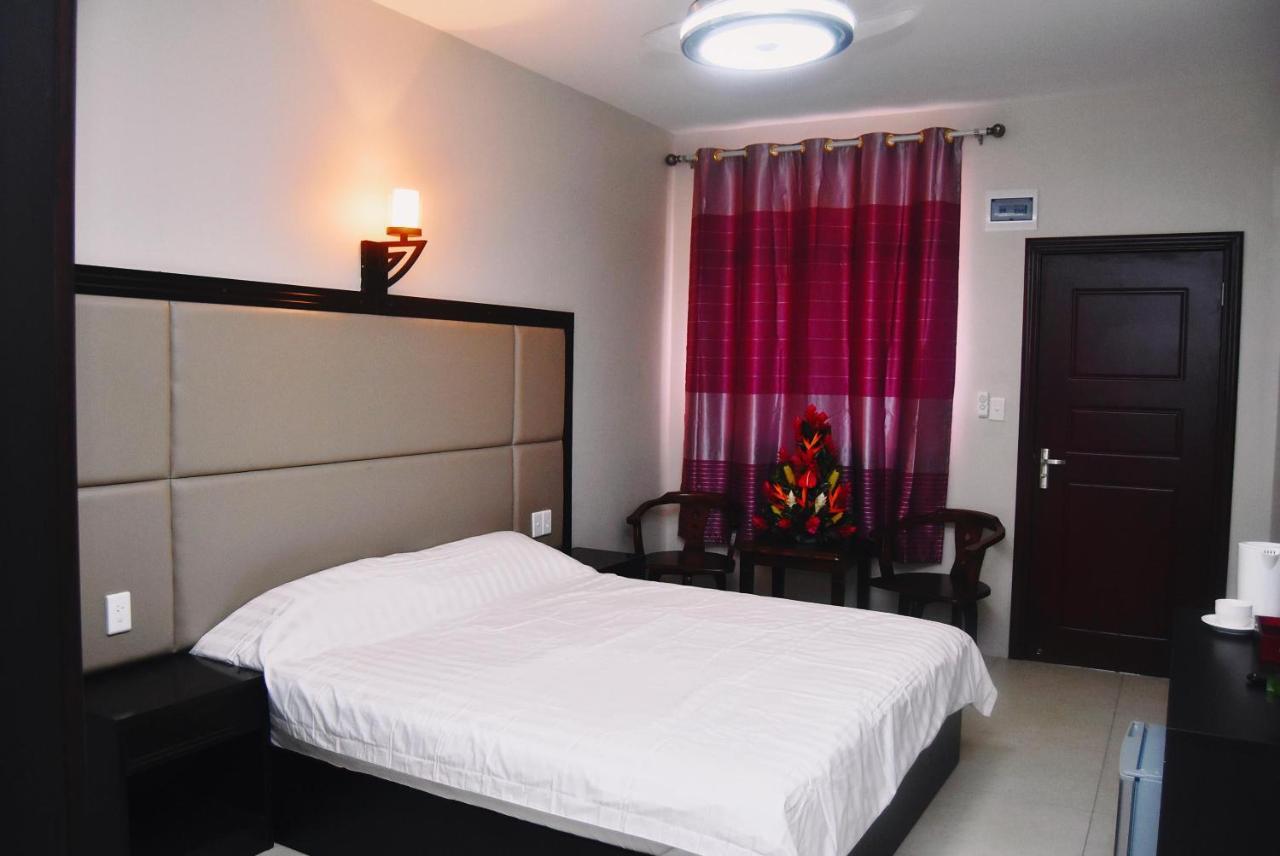 Le Sanita Hotel Apia Ngoại thất bức ảnh