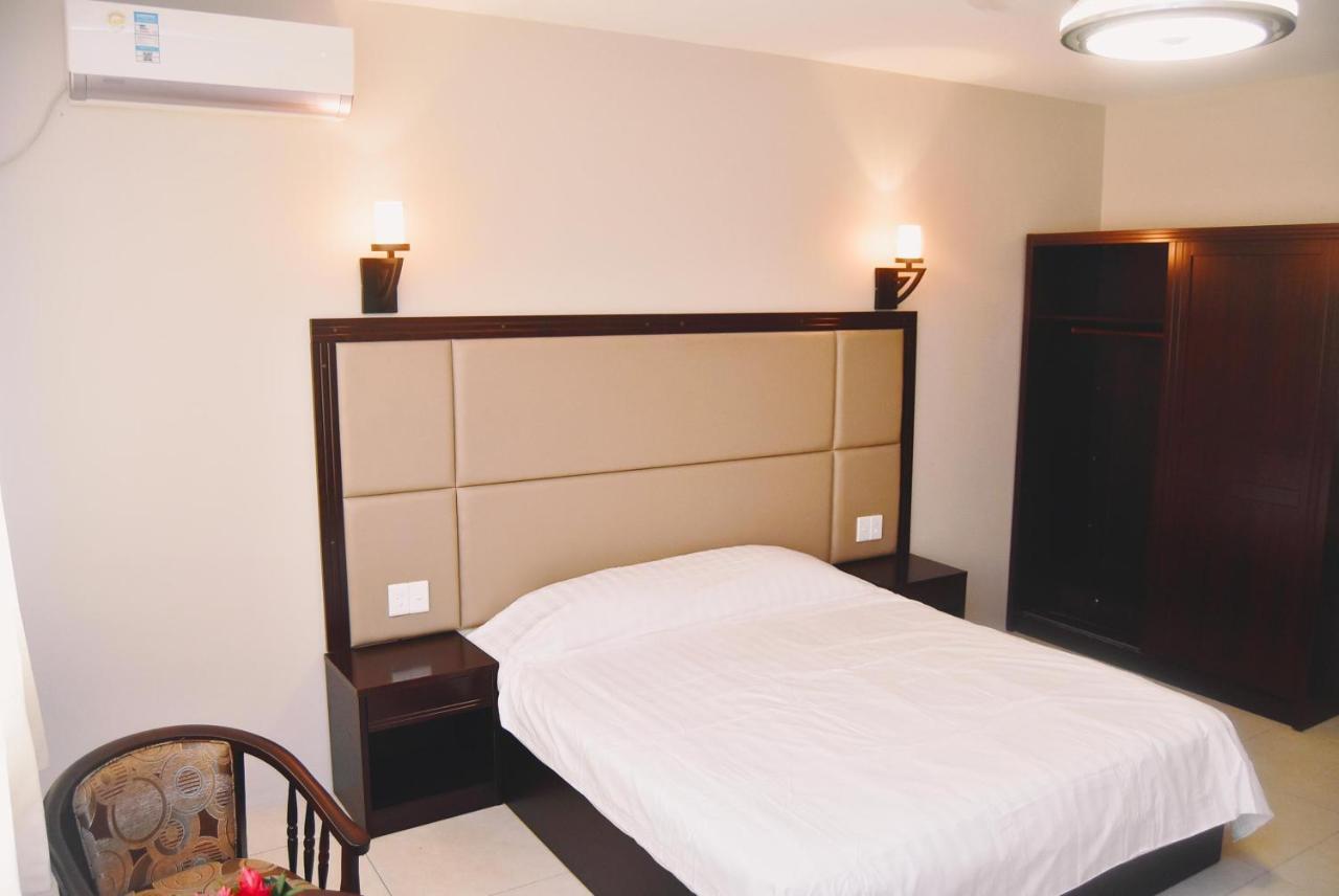 Le Sanita Hotel Apia Ngoại thất bức ảnh